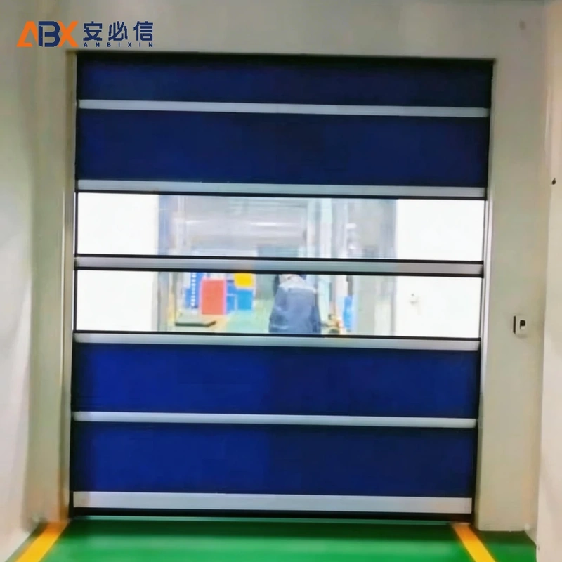 孝感软质快速门